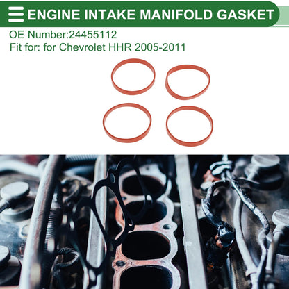 Engine Intake Manifold Gasket Set for Chevrolet HHR (2005–2011)