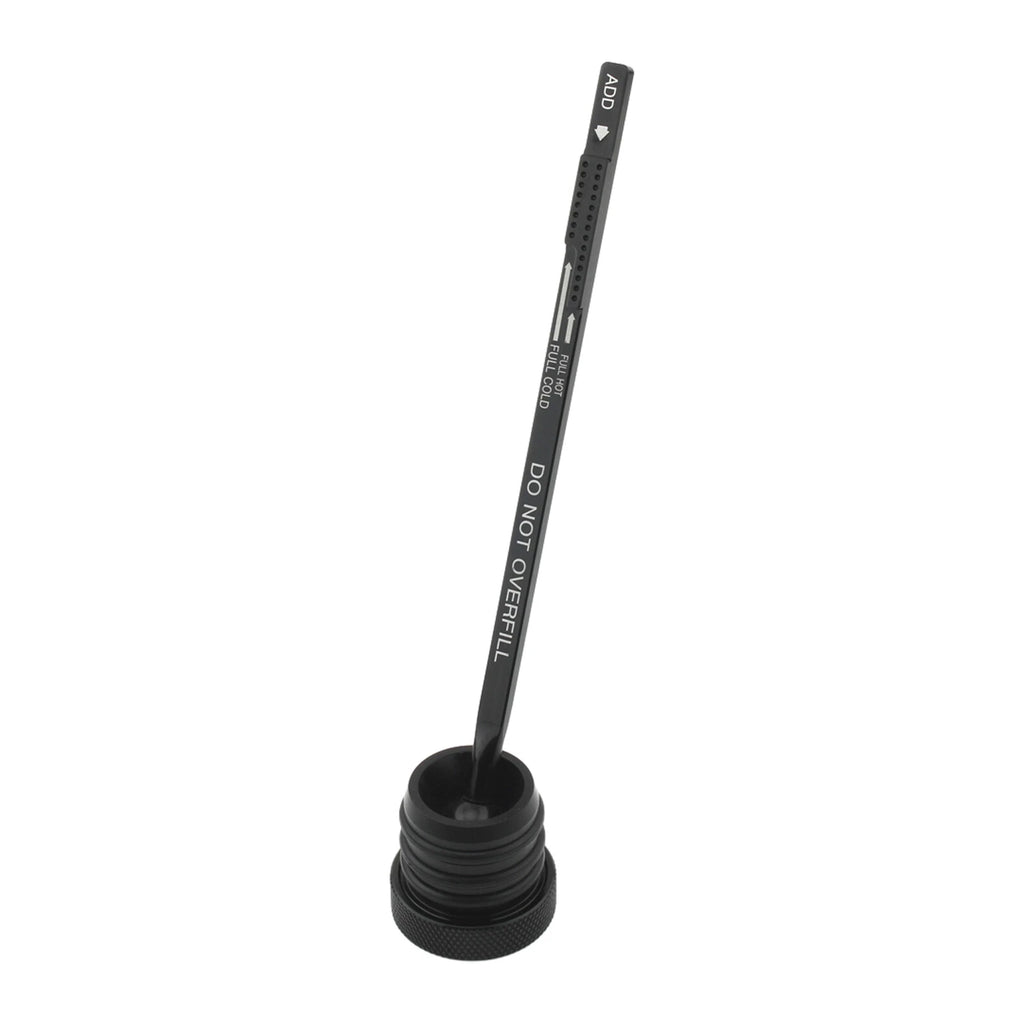Oil Dipstick Tank Cap Plug 0710-0002 for Harley Touring FLHT FLHS FLTC (1993–1998)