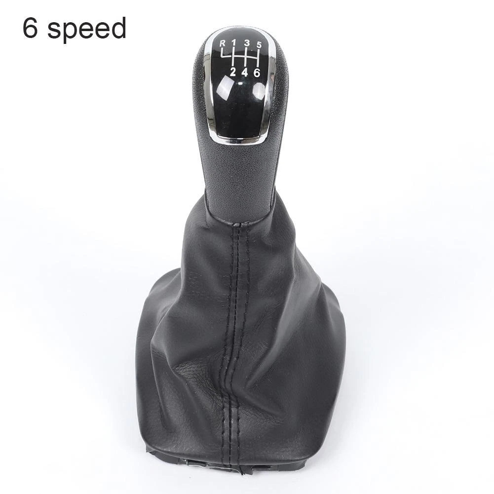For Skoda For Fabia MK1 Shift Knob Replacement 5 6 Speed Options Available