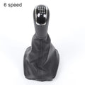 For Skoda For Fabia MK1 Shift Knob Replacement 5 6 Speed Options Available