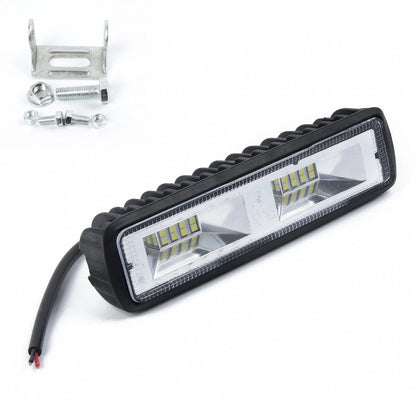 2Pcs LED 48W Work Light for ATV SUV Boat Truck (12V 24V)