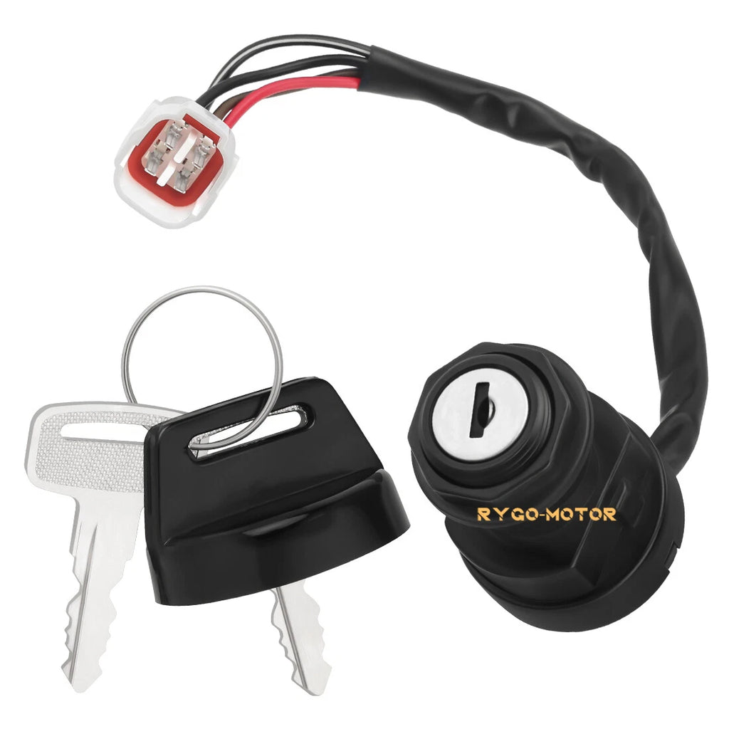 Ignition Key Switch for Yamaha Banshee 350 (1995–2001)