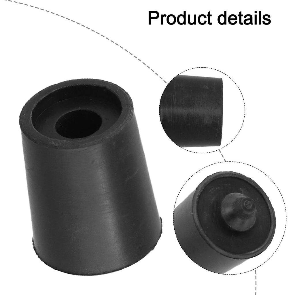 Lower Tailgate Rubber Bumper for