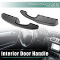 Pair Interior Door Pull Handle for Chevrolet Express 1500 (2003–2014)