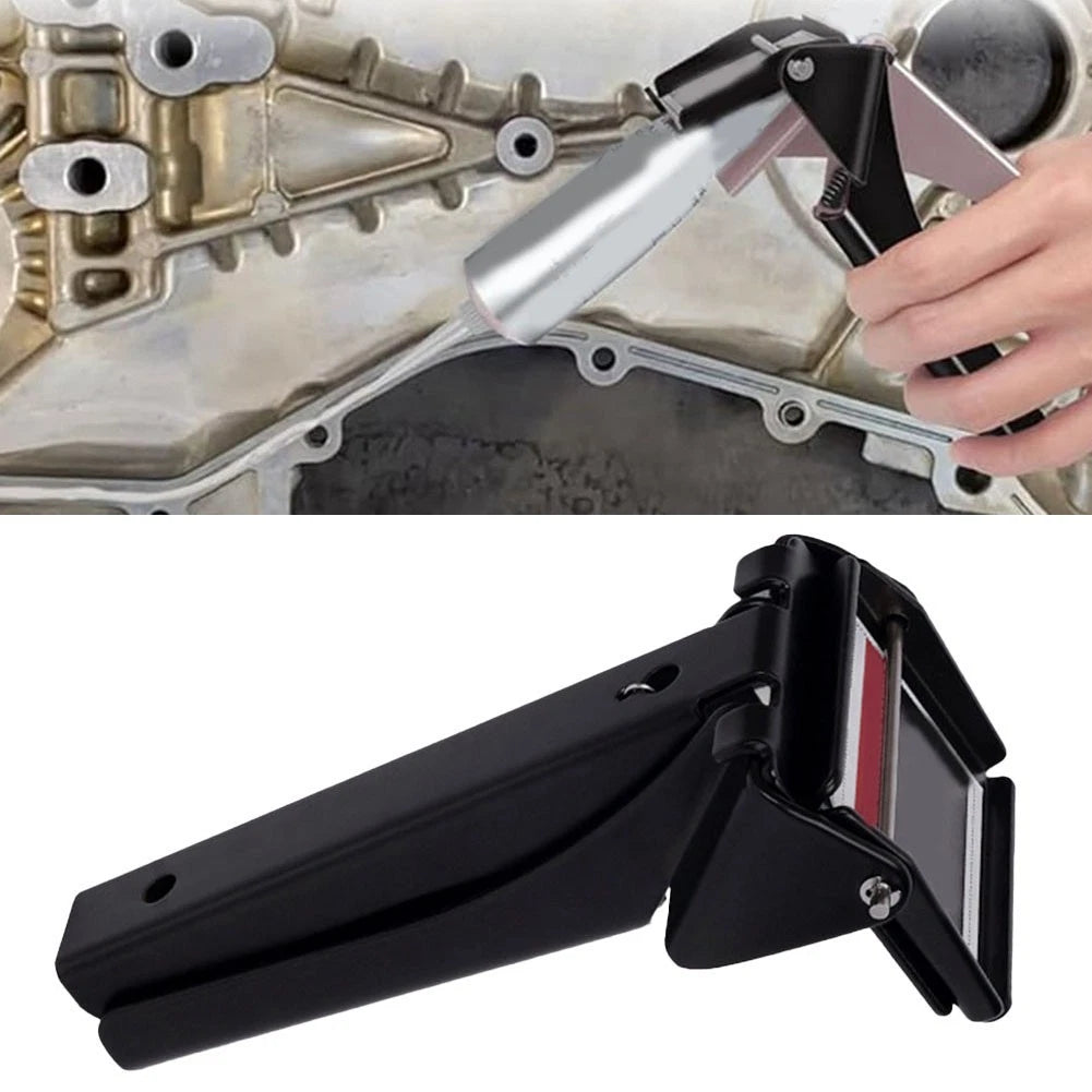 Streamlined Tube Dispenser Tool for RTV and Silicone Projects