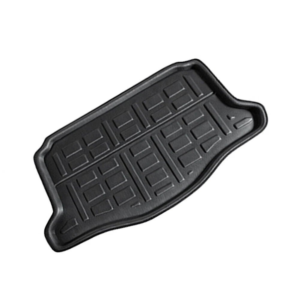 Cargo Liner Rear Trunk Mat for Honda Fit Jazz (2014–2019)