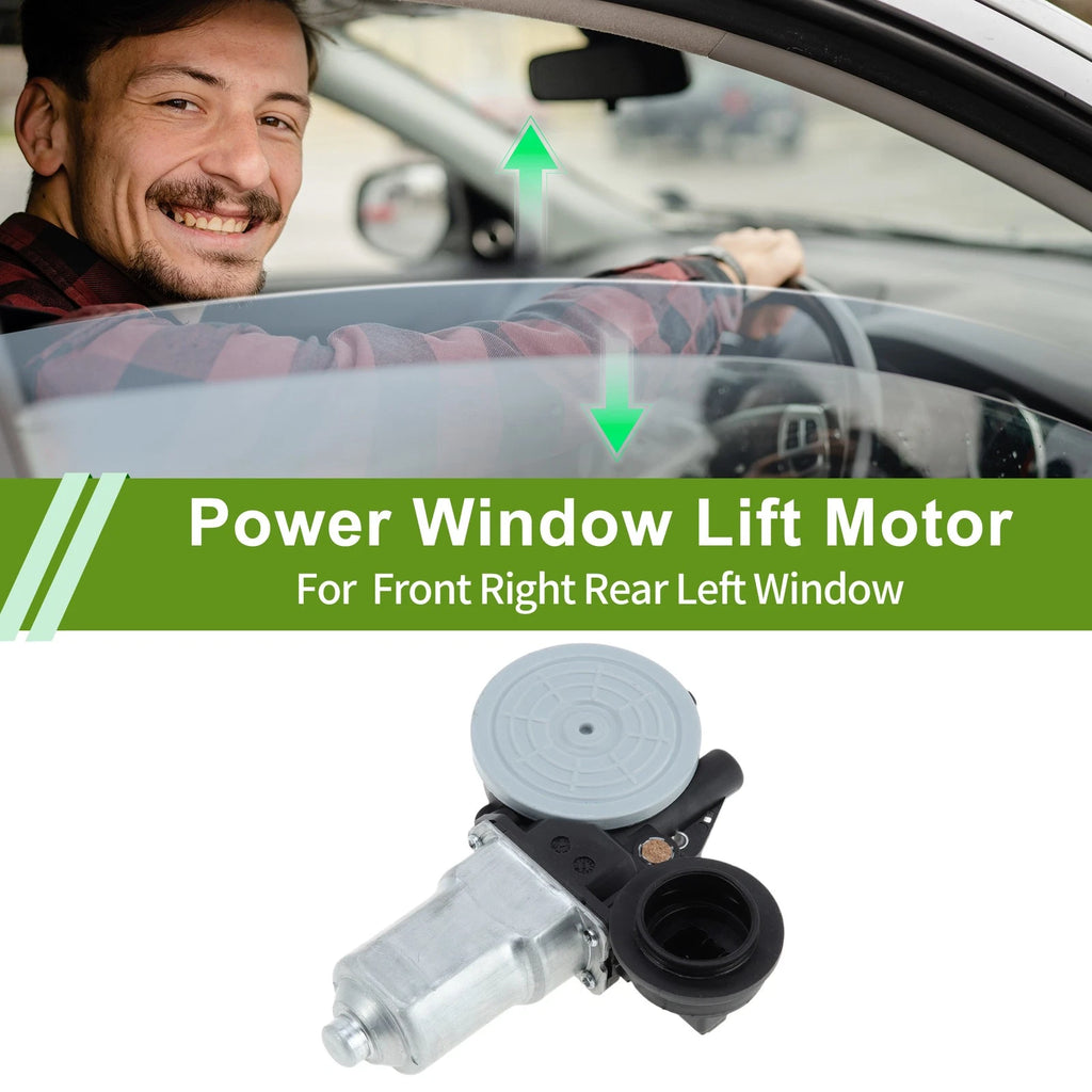 Power Window Regulator Lift Motor Replacement for Toyota 4Runner (2003–2009)