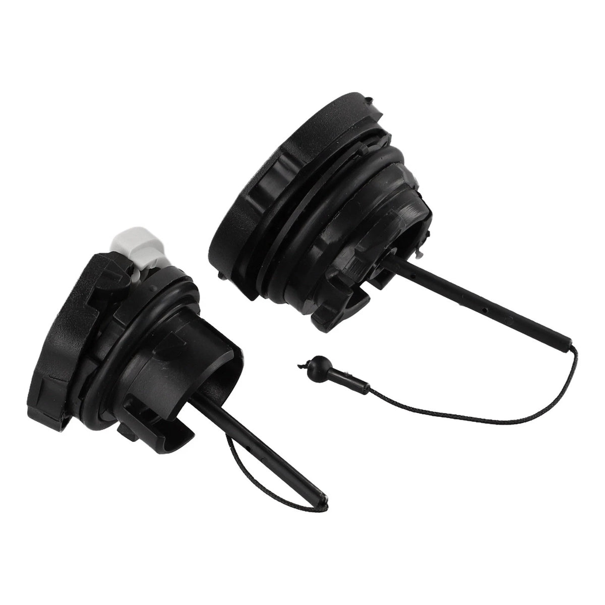 2X Tank Chainsaw Cap Oil for MS260 MS250 MS230 MS200