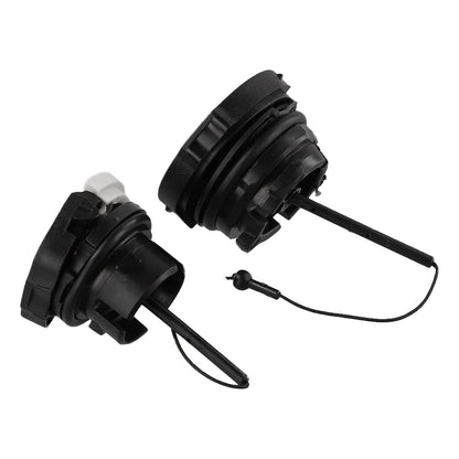 2X Tank Chainsaw Cap Oil for MS260 MS250 MS230 MS200