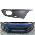 1x Left Side Front Lower Bumper Fog Light Grille Cover For VW Jetta 2011-2014