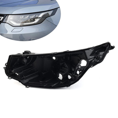 Left Headlight Bottom Base Case Housing for Land Rover Discovery 5 (2017–2022)