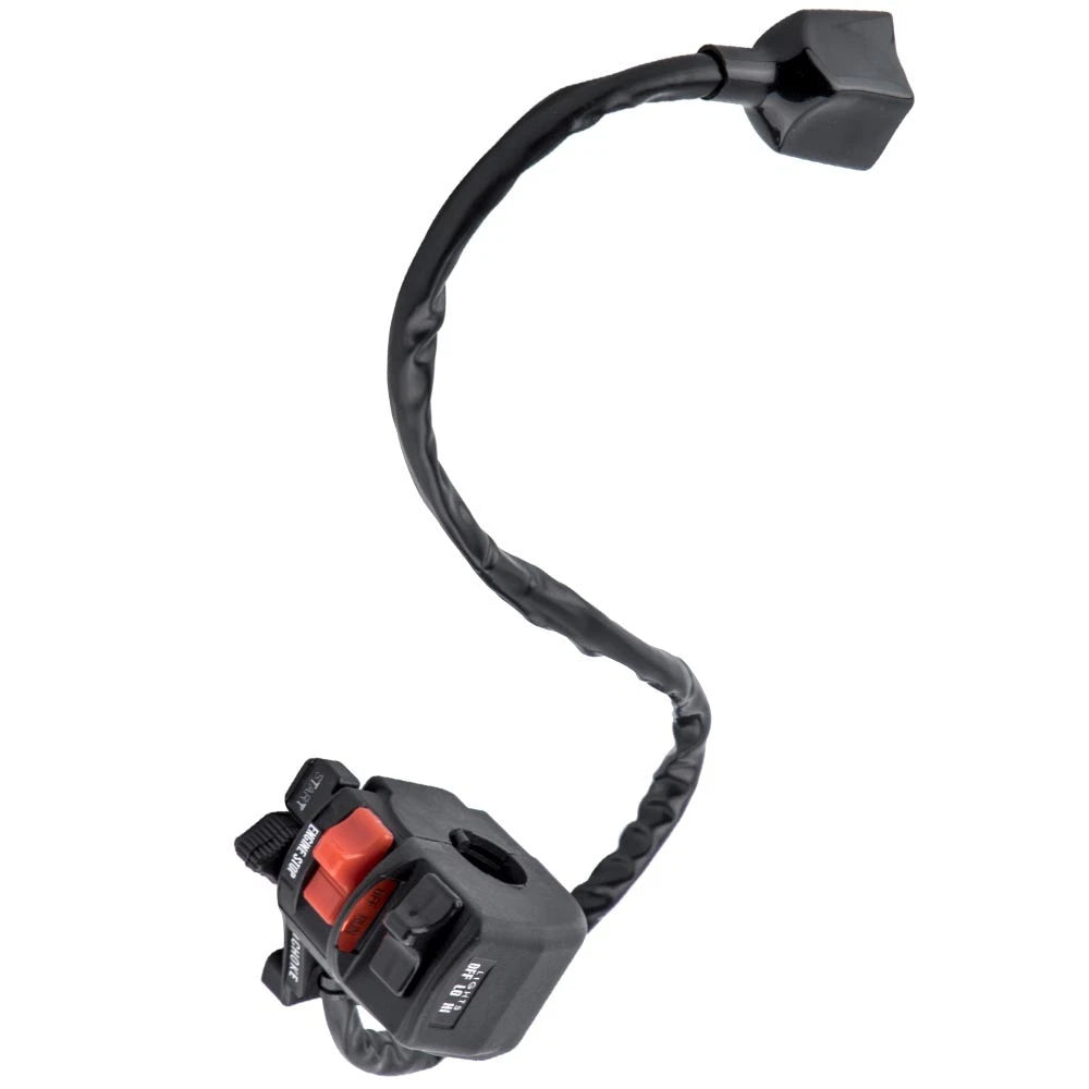 Handlebar Kill Switch for Kawasaki Bayou 300 (1990–2004) 46091-1462