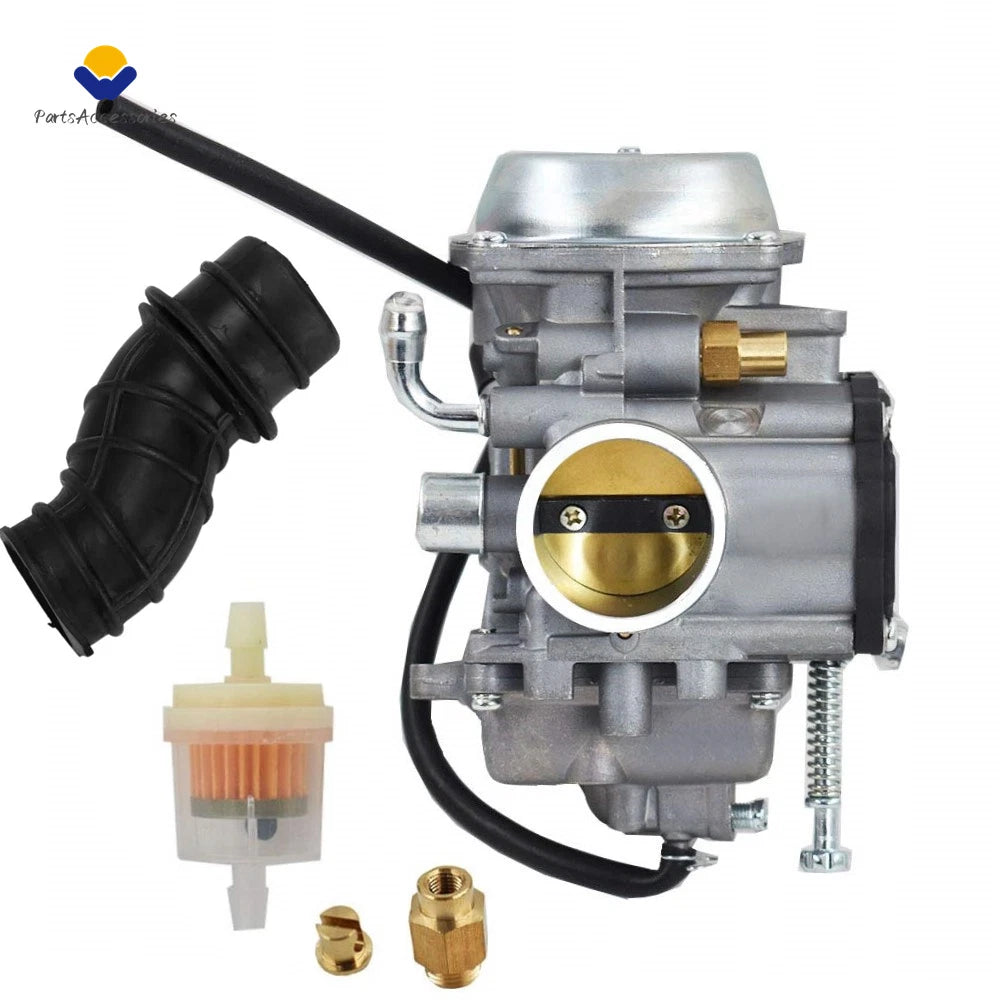 Carburetor and Air Box Intake Boot for Polaris Sportsman 600 700 MV7 (2002–2006)