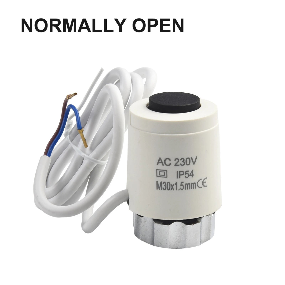 Efficient Power Supply 230V AC for Floor Heating Manifold Actuator