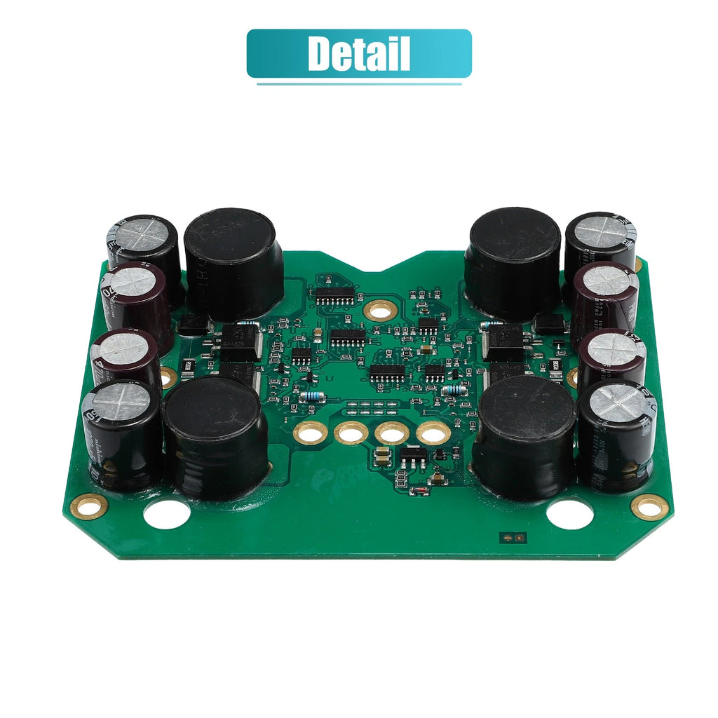 Fuel Injection Control Module FICM Board for Ford E-350 E-450 (2004–2010)