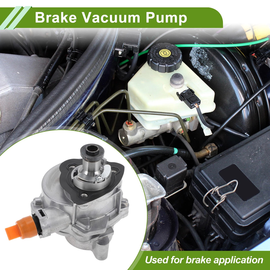 Engine Vacuum Pump Replacement for BMW X1 (2013–2015)