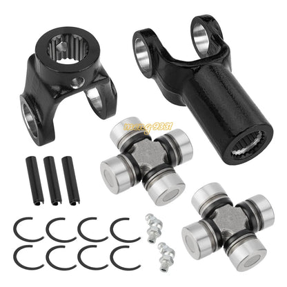 Front Prop Shaft Yoke U-Joint Kit for Polaris Sportsman (2000–2023)