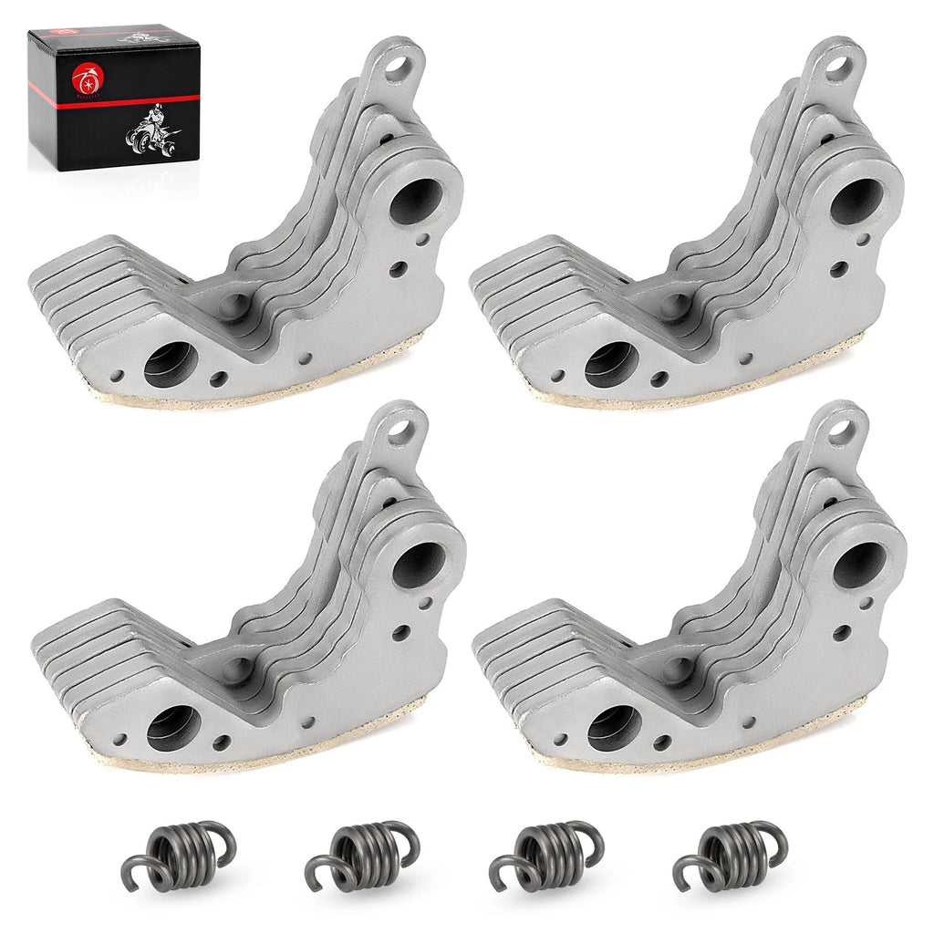 One Way Centrifugal Clutch Shoes Weights for Honda Rancher TRX420 (2009–2024)