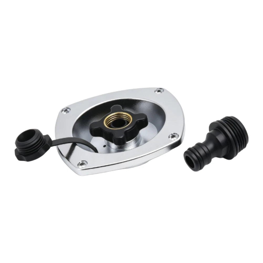 RV Water Inlet for Marine Applications (Backflow Prevention)