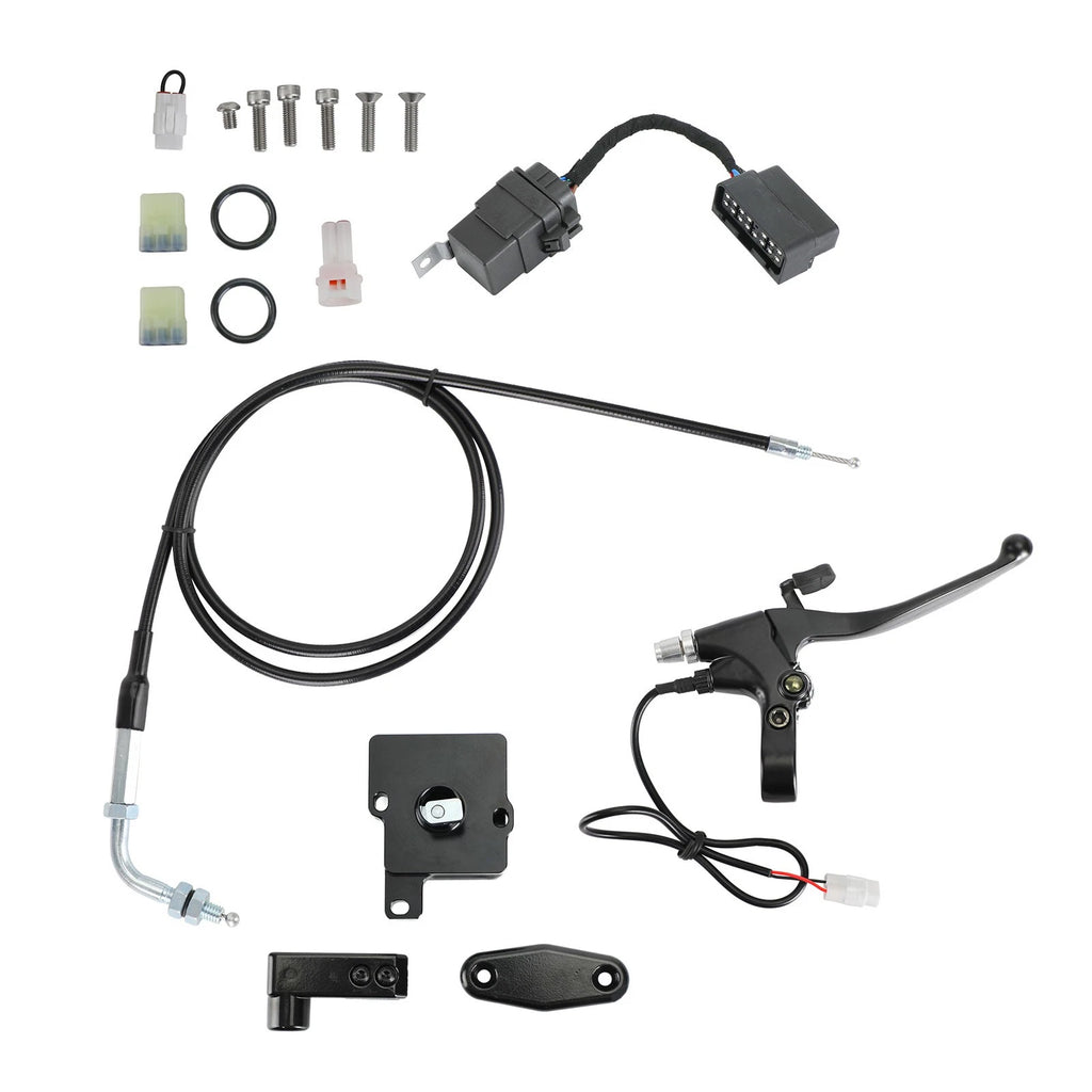 4Wd Actuator Shifter Kit for Suzuki Brute Force LT-V700F (2004)