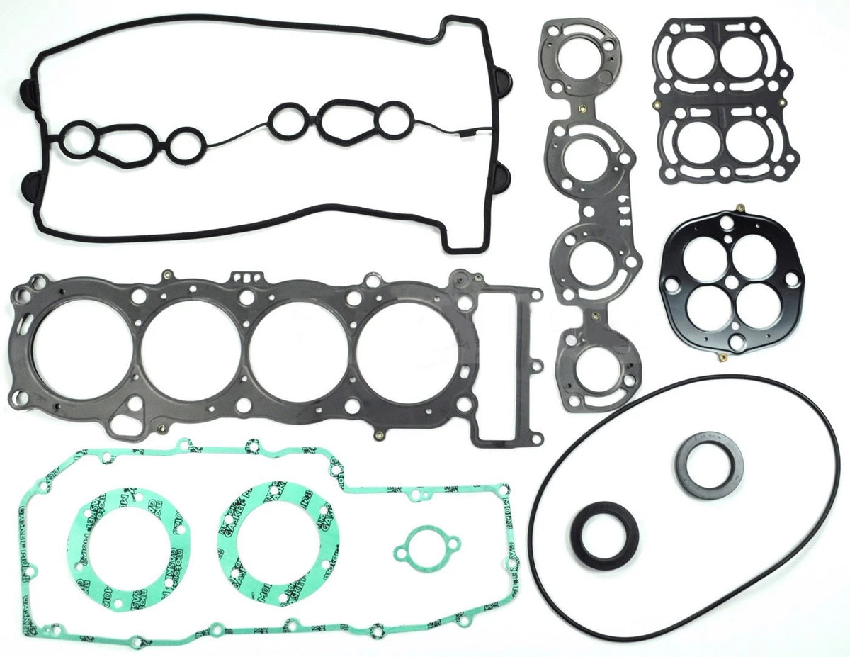 Complete Engine Gasket Kit with Seals for Yamaha AR230 SX230 SR230