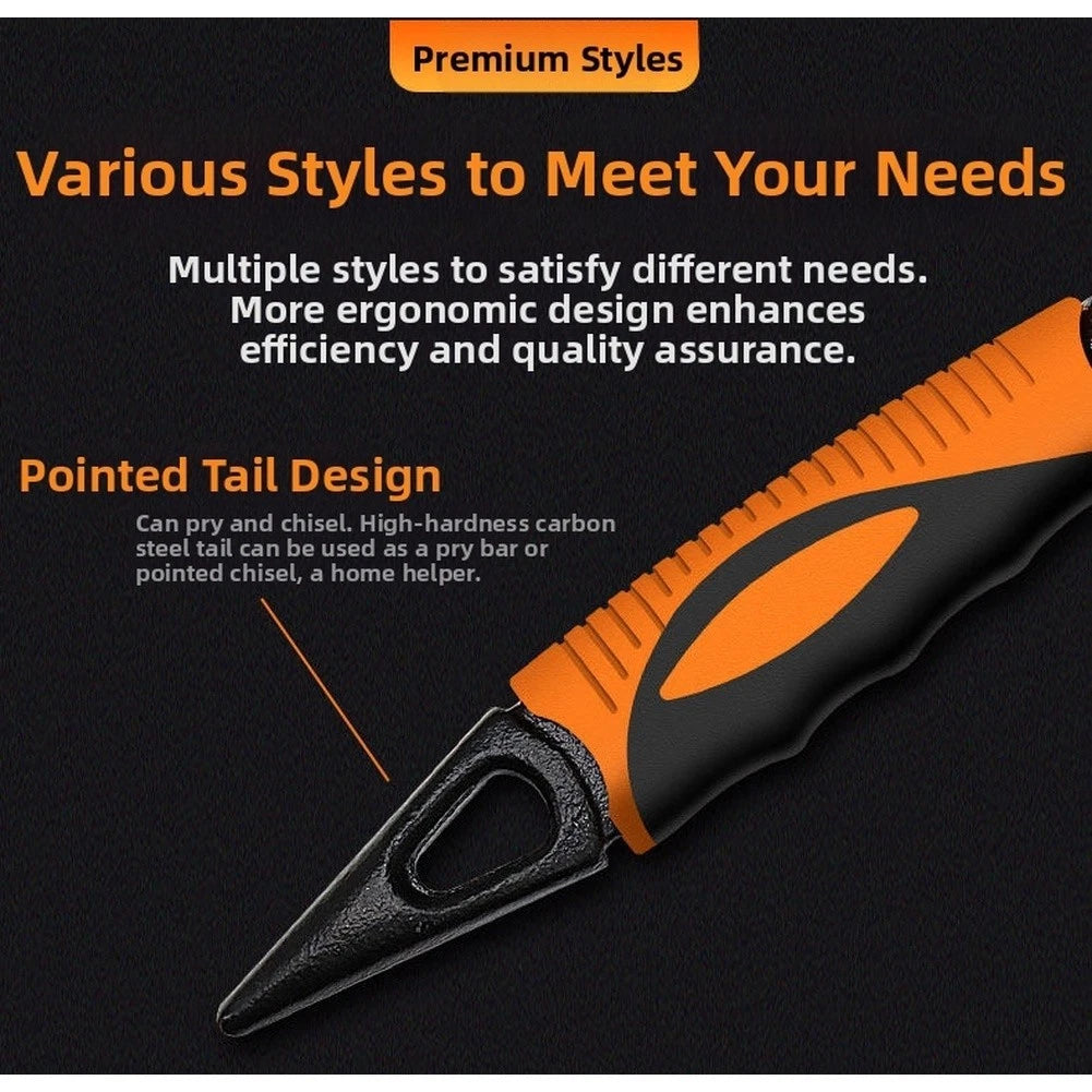Adjustable Wrench Set for Pipe Tools (2023)