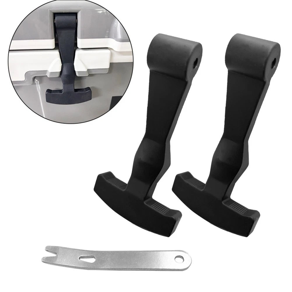 Replacement Cooler Latches for Tundra, Roadie with Installation Tool