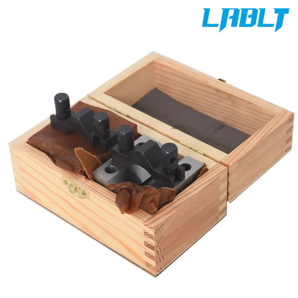 Set of 1 V Block Clamp for Machinist Tool (Multi-use)