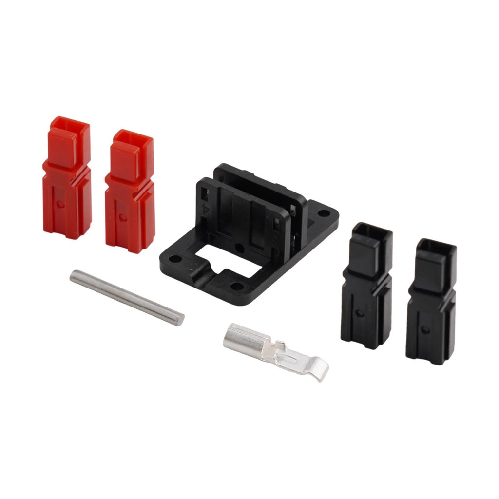 Panel Brackets & Wire Connectors 12AWG 30A 4 Cores PC Shell