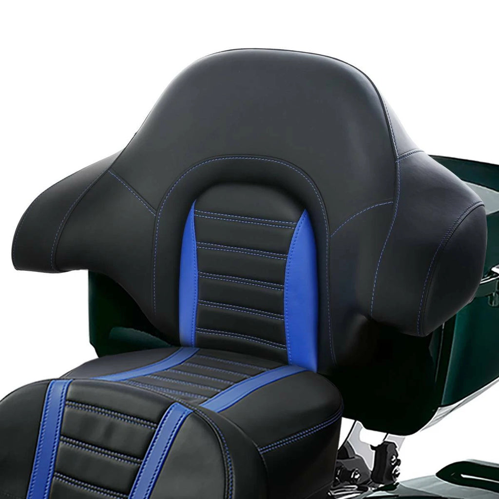 Chopped Trunk Backrest for Harley Touring (2014–2025)