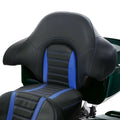 Chopped Trunk Backrest for Harley Touring (2014–2025)