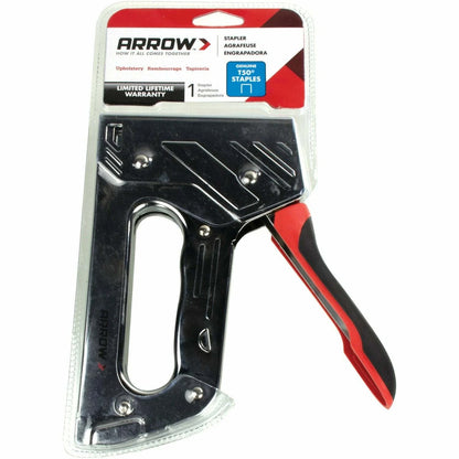 Arrow T55BL Steel Manual Staple Gun for