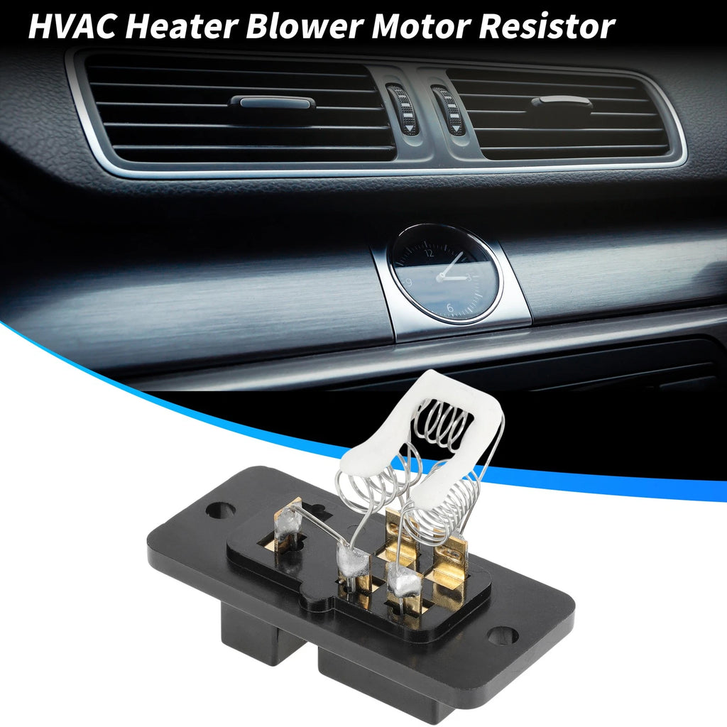 HVAC Blower Motor Resistor Replacement for Mazda B2200 (1990–1993)