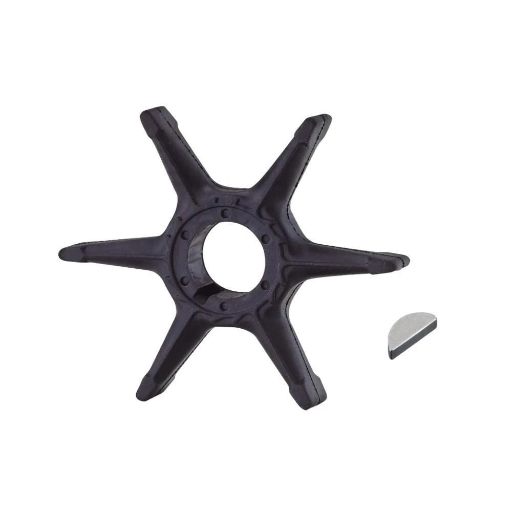 Water Pump Impeller for Mariner Outboard 20-30 HP 18-3067 47-84797M 47-81604M