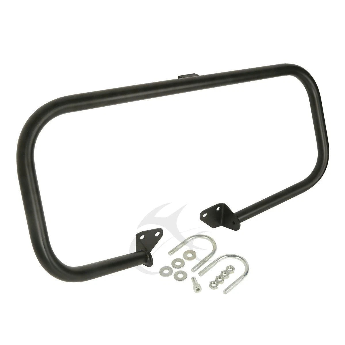 Engine Guard Highway Crash Bar for Harley Dyna Low Rider FXDL, Wide Glide FXDWG (2006–2017)