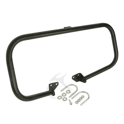Engine Guard Highway Crash Bar for Harley Dyna Low Rider FXDL, Wide Glide FXDWG (2006–2017)