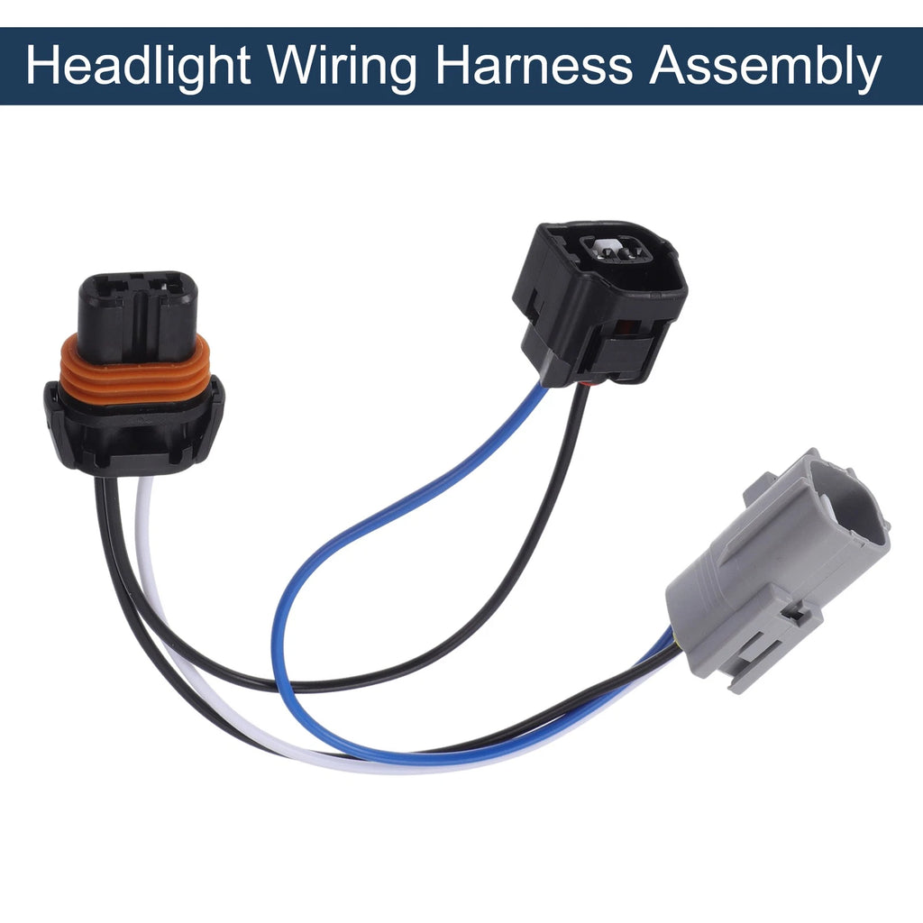 Headlight Wiring Harness Assembly for Toyota 4Runner (2021–2023)