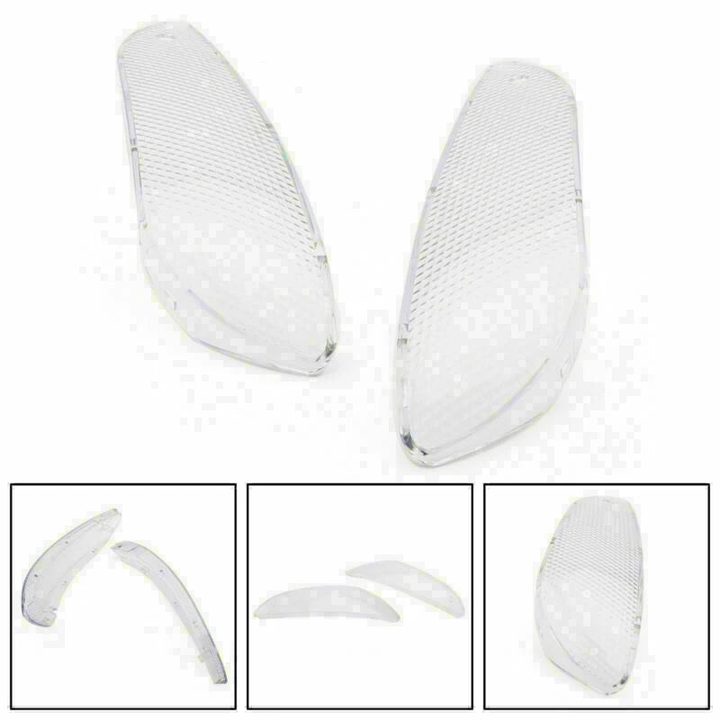 Front Turn Signal Lens for BMW K1200 (1999–2007) Clear T9