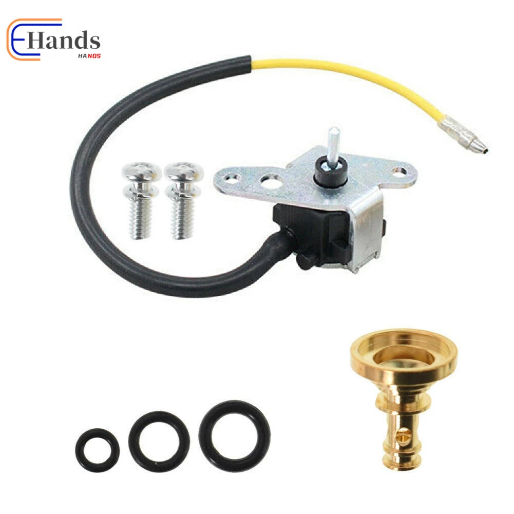 Carburetor Fuel Shut-Off Solenoid for Kohler CH18-25 CV18-22 (CH73024-757-01-S)