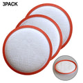 3pcs Motor Filter Kit for Dirt Devil 55HF (DD5255, DD5255-1, DD5255-3)