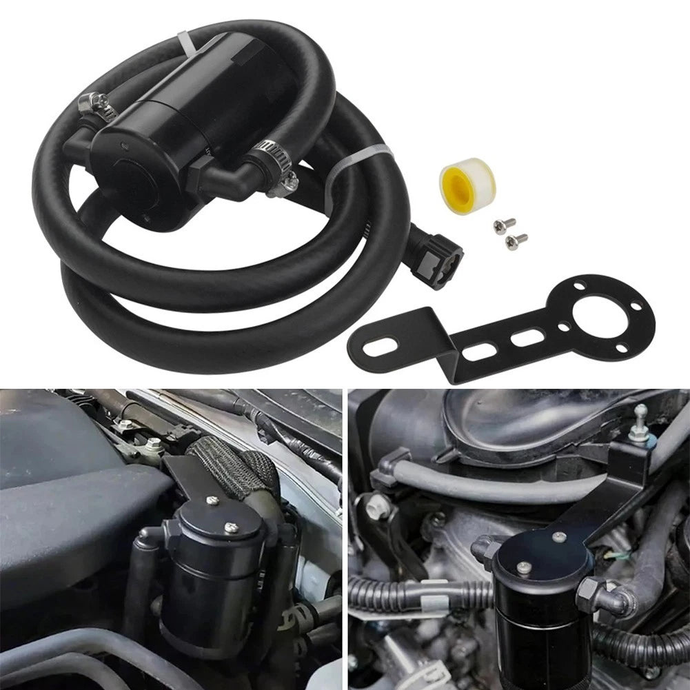 Catch Can Kit for Chevy Silverado GMC (2014–2023) Engine Performance Upgrade