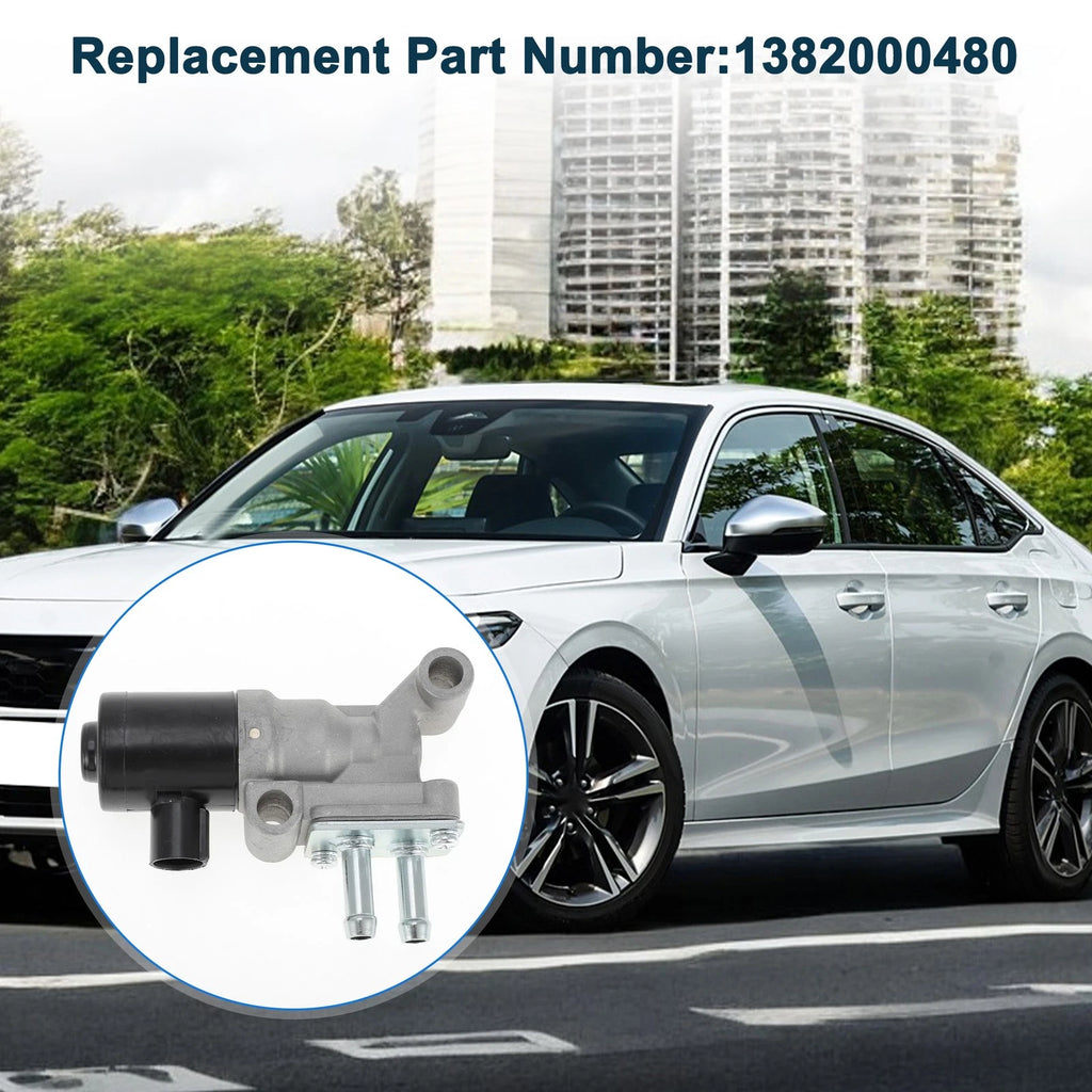 Idle Air Control Valve Replacement for Acura Integra (1992–2001)
