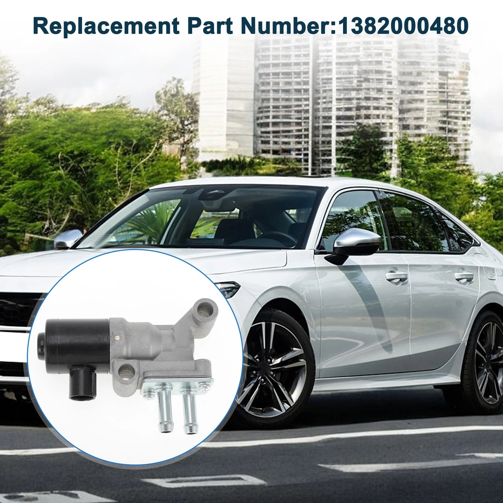 Idle Air Control Valve Replacement for Acura Integra (1992–2001)