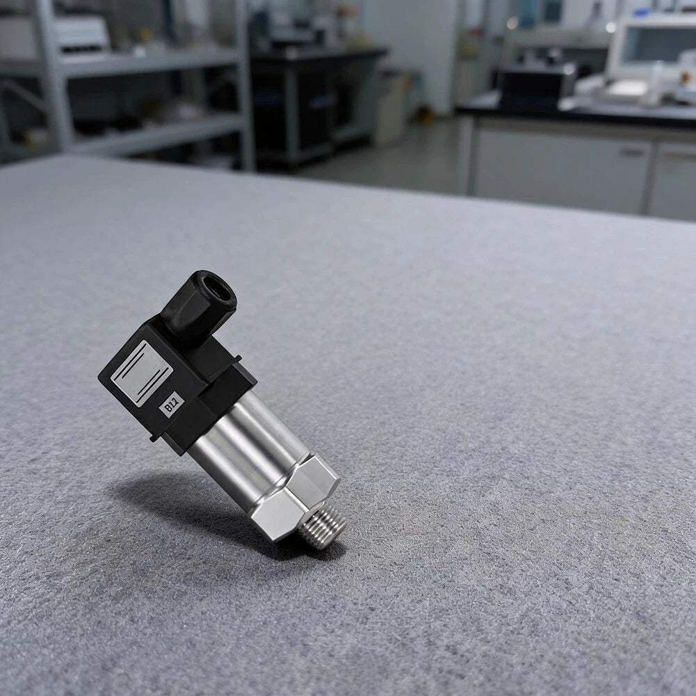 Pressure Sensor for Automotive Applications (0-3000 PSI, 1/4 NPT Thread)