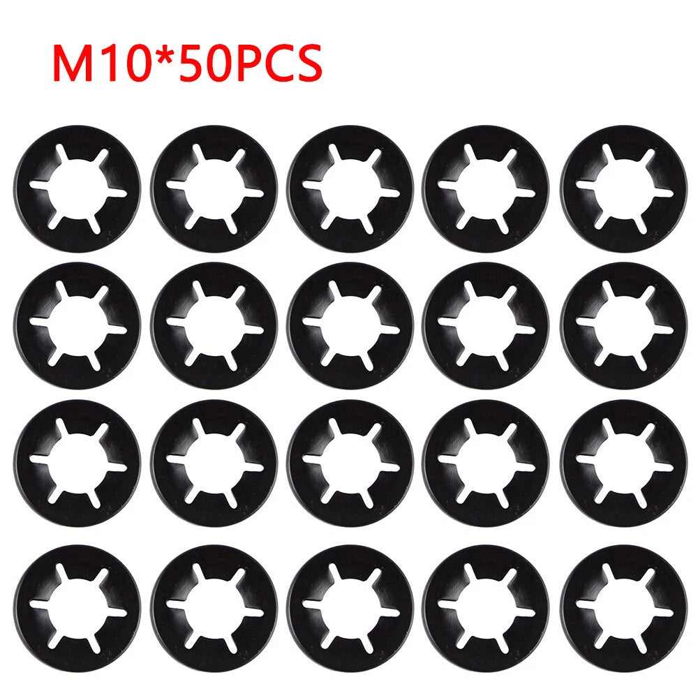 65MN Push on Lock Washers for Metric Round Shaft (Universal)