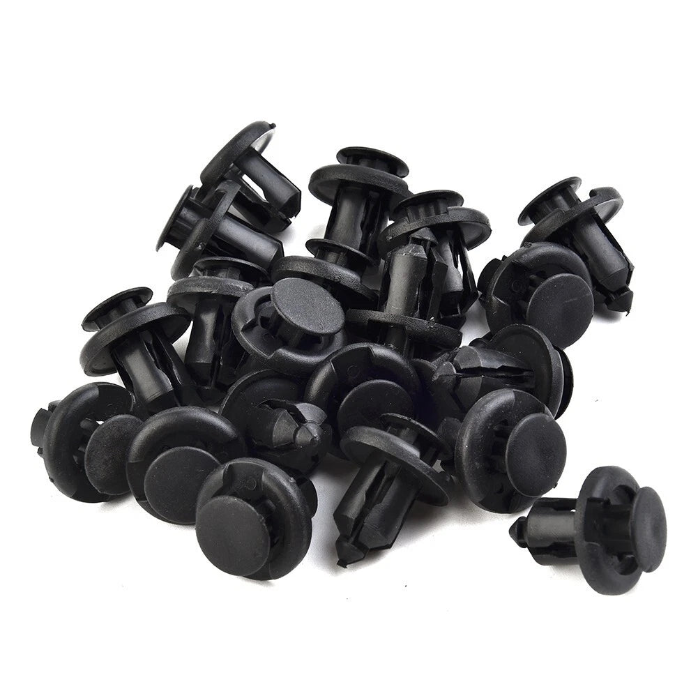 Retainer Clips for Front Bumper (Pack of 20)