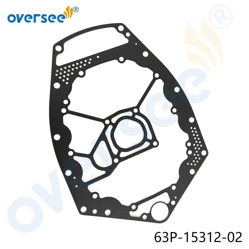Oil Pan Gasket for Yamaha 150-200HP 4T (63P-15312-02-00, 63P-15312-00-00, 63P-15312)