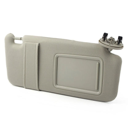 Right Side Beige Sun Visor for Toyota Camry (2007–2011)