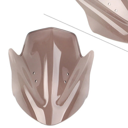 Windshield for Kawasaki ER-6N ER6N (2012–2016) Polycarbonate Tan