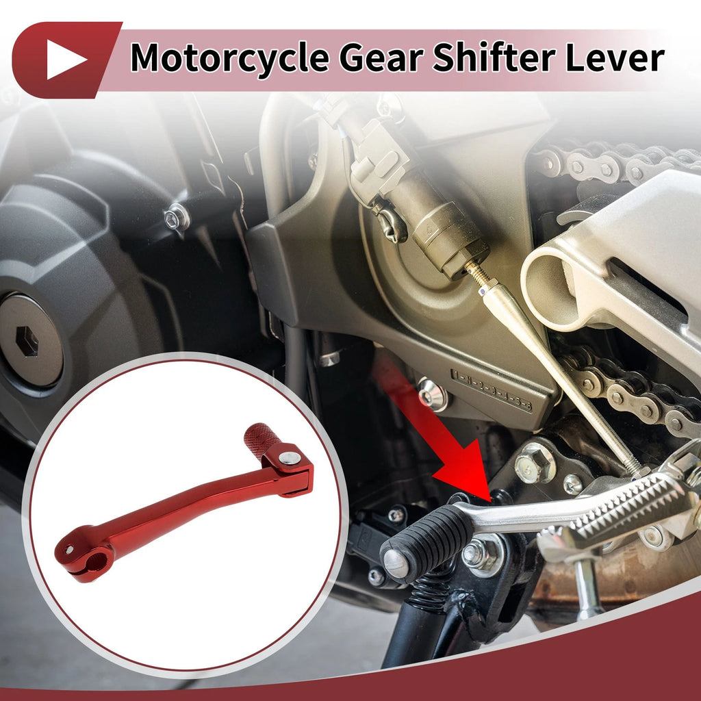 Folding Gear Shifter Lever for Honda XR50 (2000–2025)